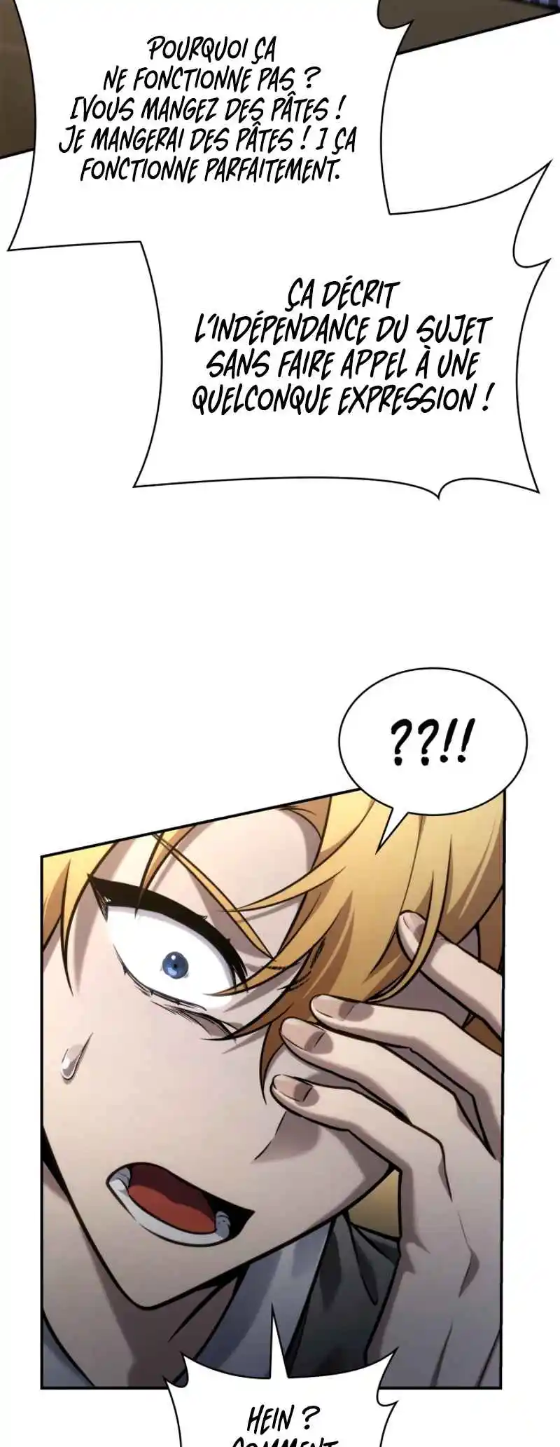 Read The Infinite Mage FR Manga Online