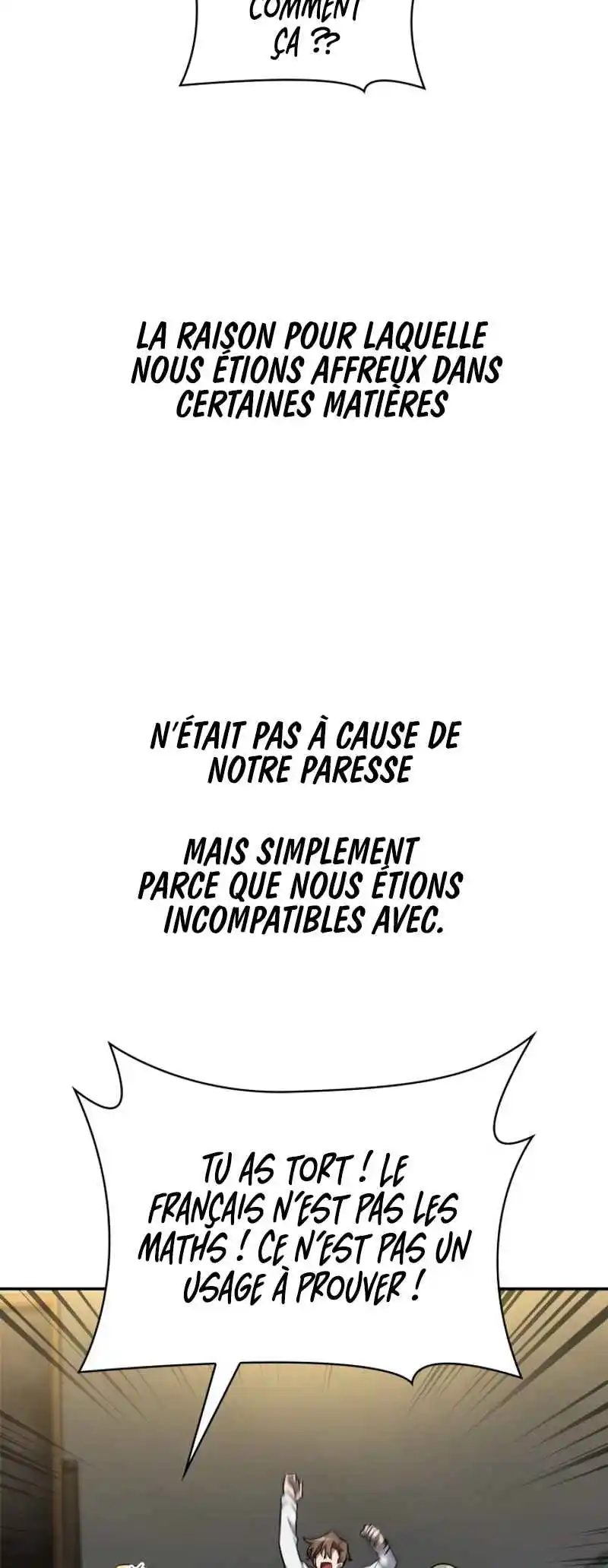 Read The Infinite Mage FR Manga Online