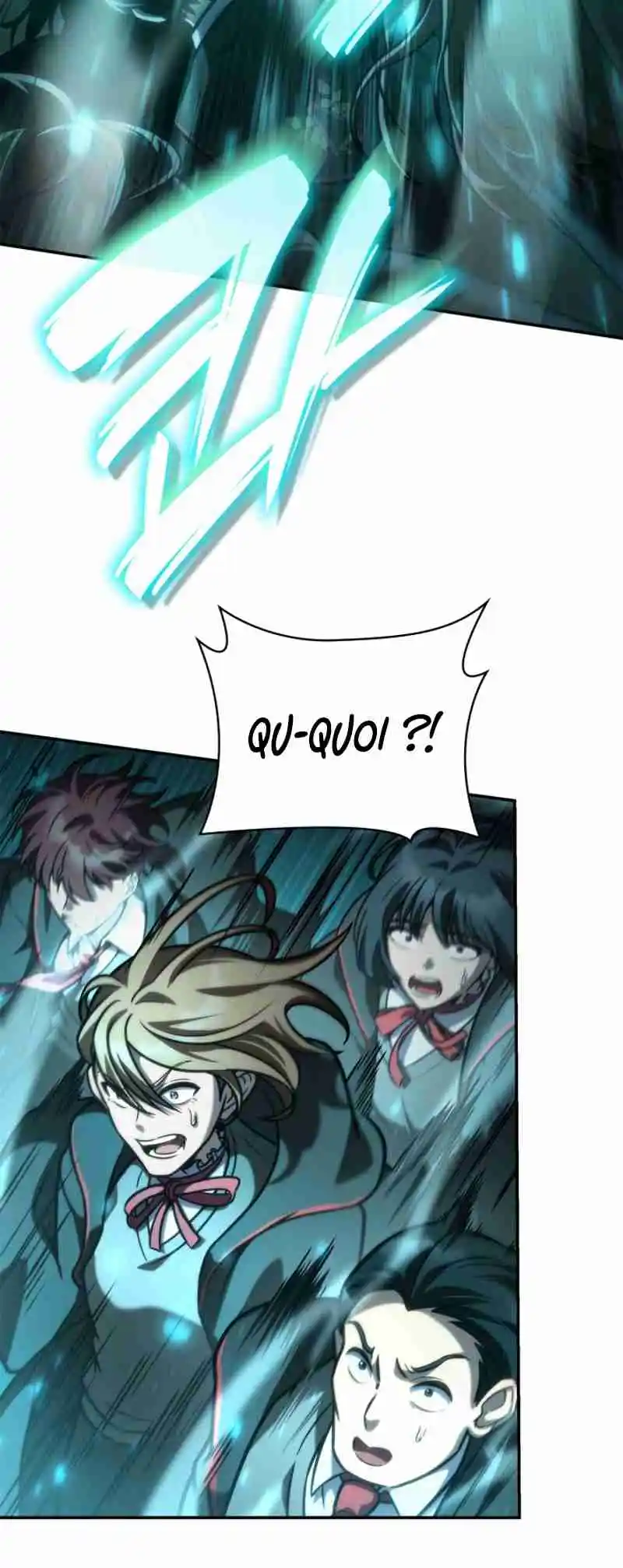 Read The Infinite Mage FR Manga Online