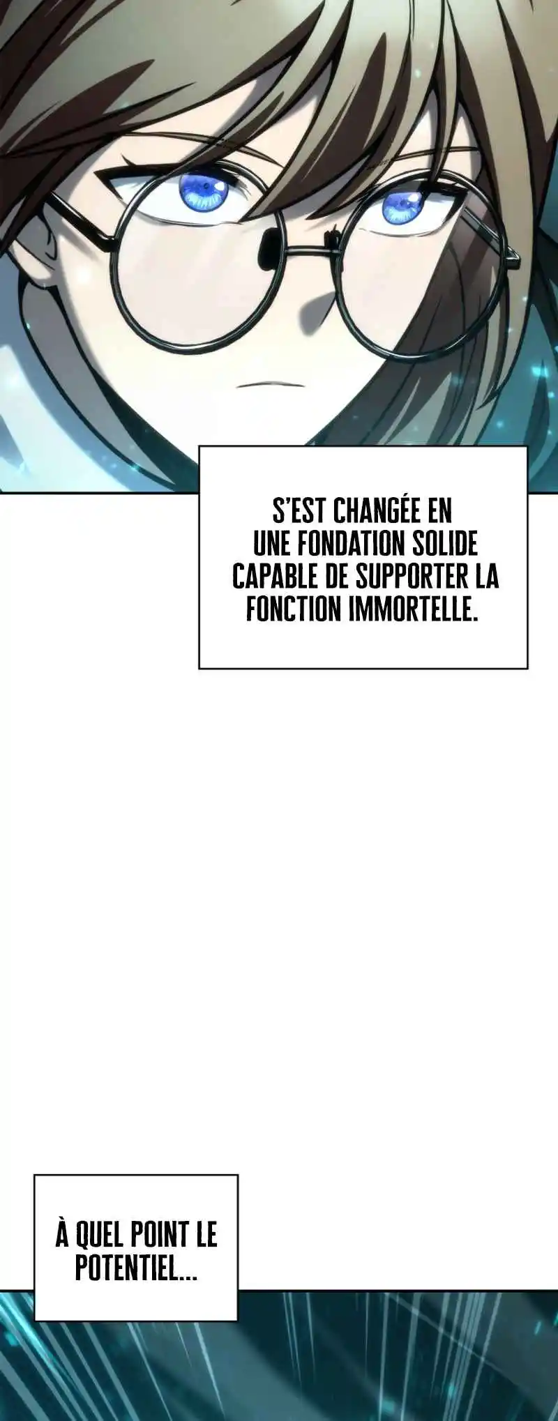 Read The Infinite Mage FR Manga Online