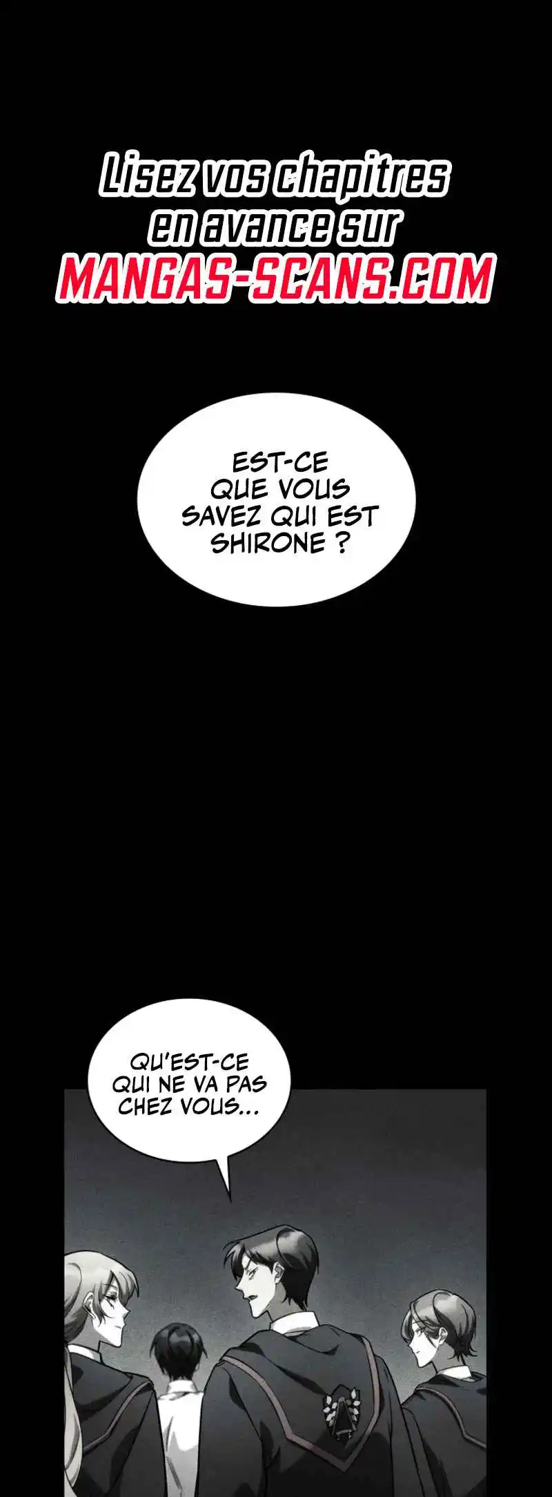 Read The Infinite Mage FR Manga Online