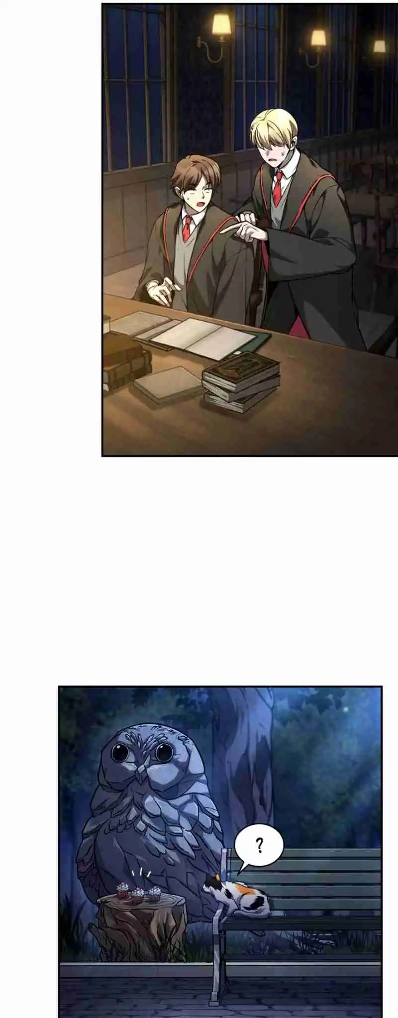 Read The Infinite Mage FR Manga Online