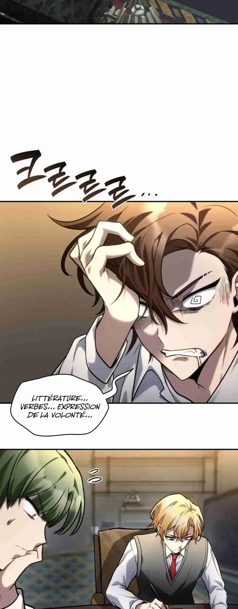 Read The Infinite Mage FR Manga Online