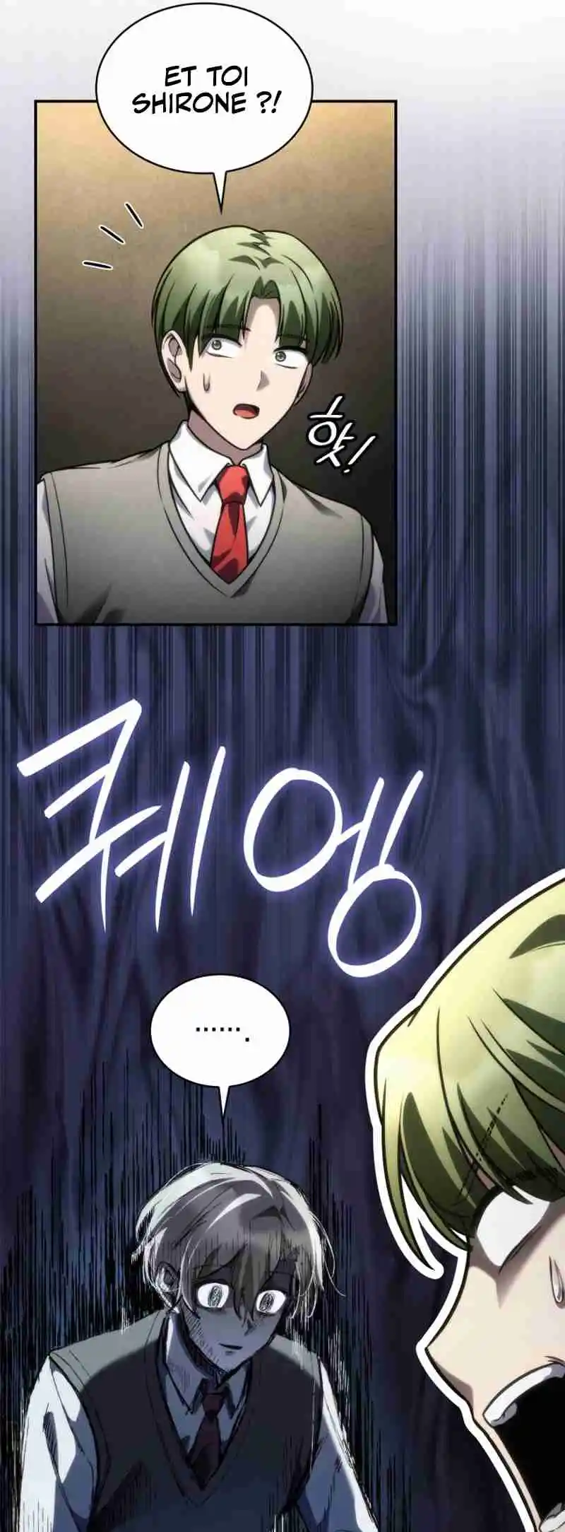 Read The Infinite Mage FR Manga Online