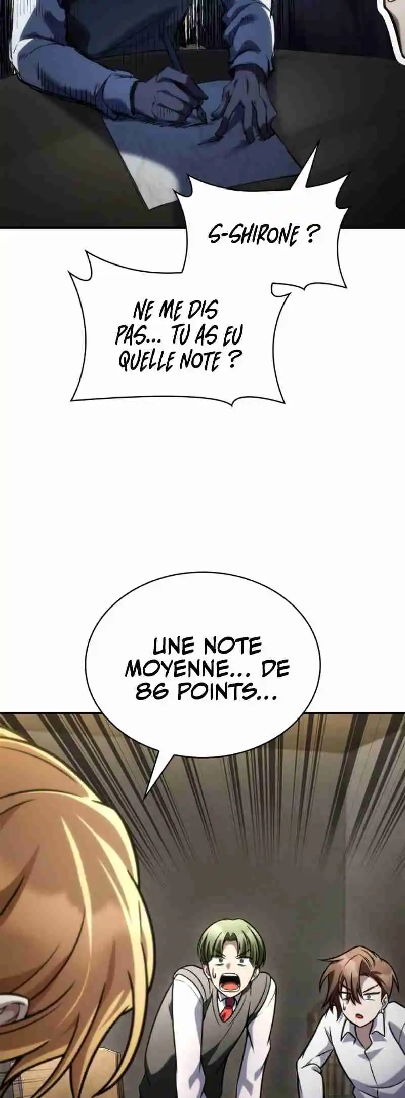 Read The Infinite Mage FR Manga Online