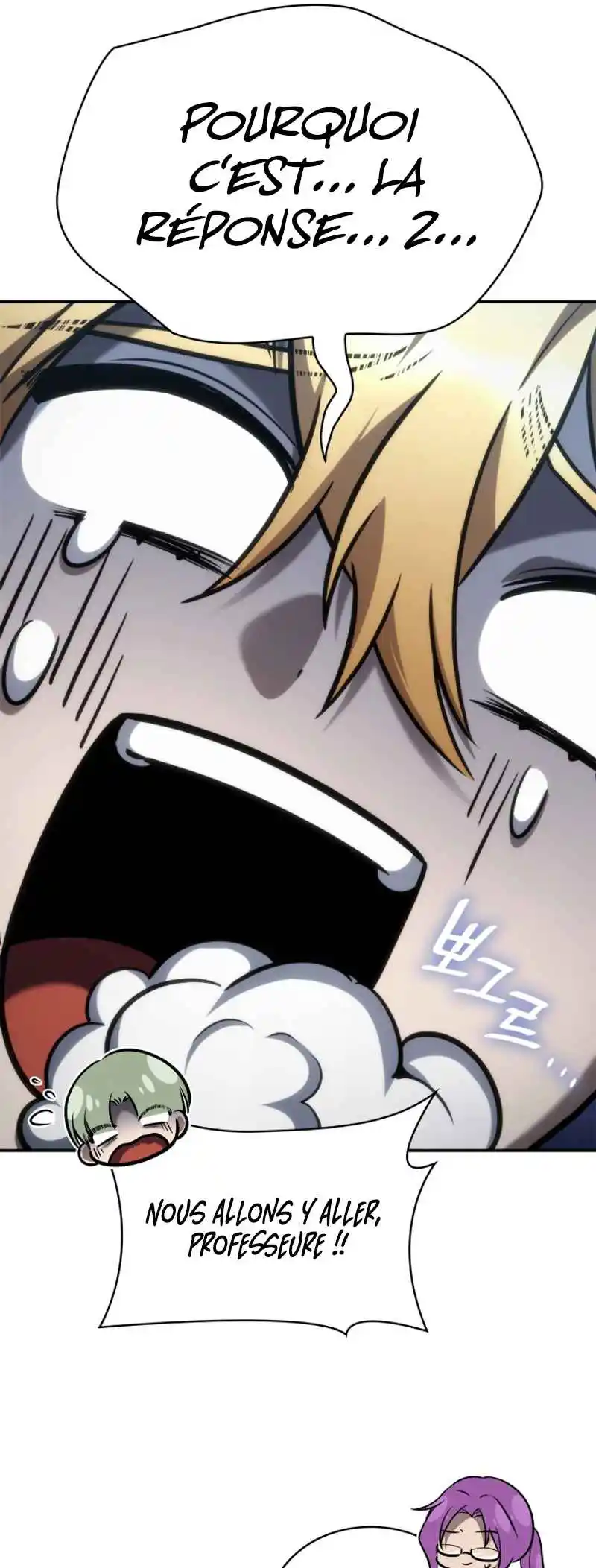Read The Infinite Mage FR Manga Online