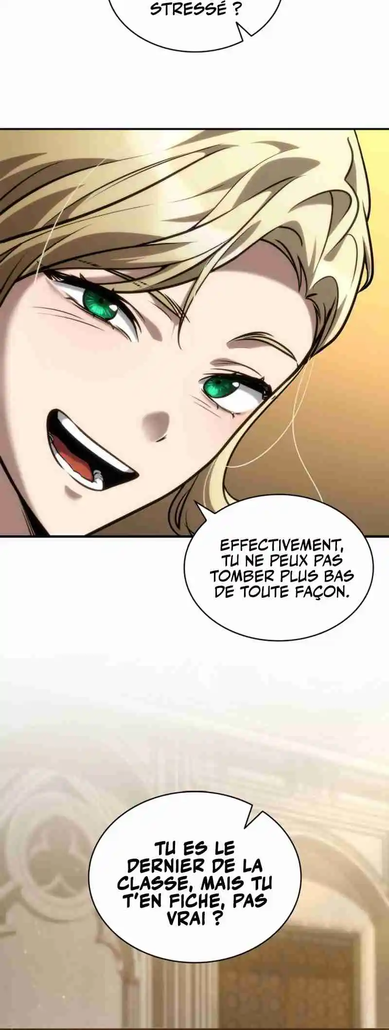 Read The Infinite Mage FR Manga Online