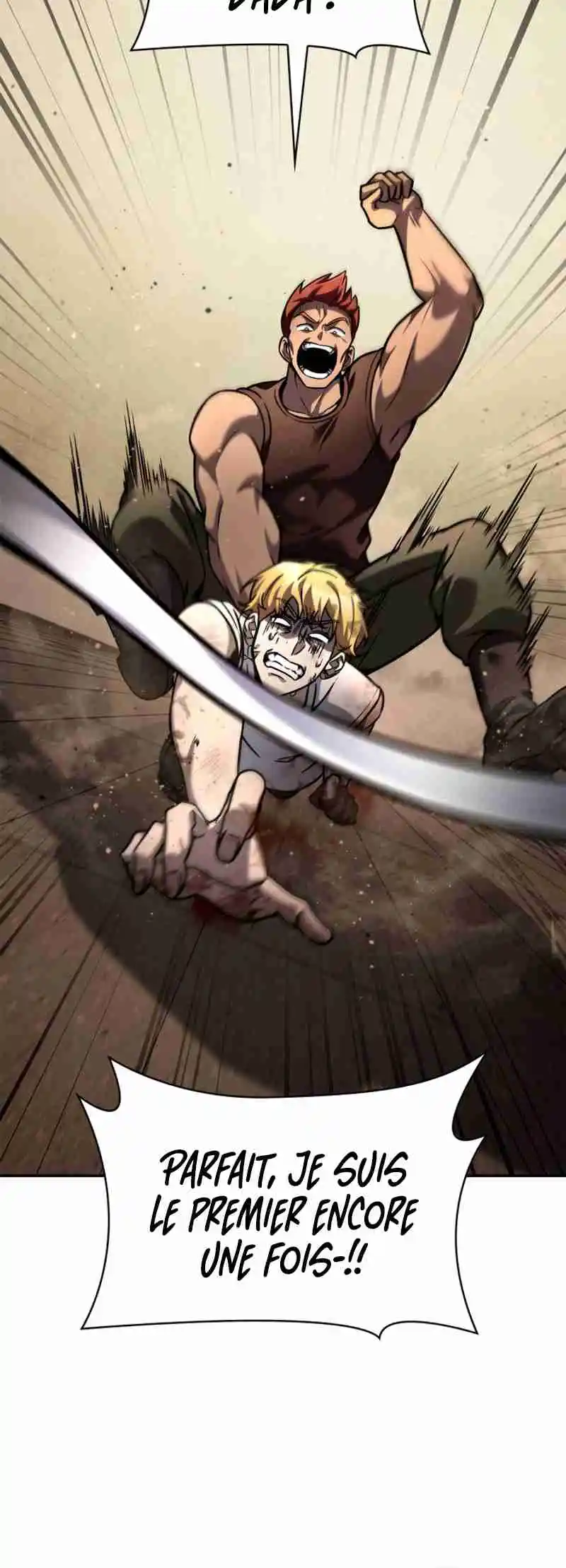 Read The Infinite Mage FR Manga Online