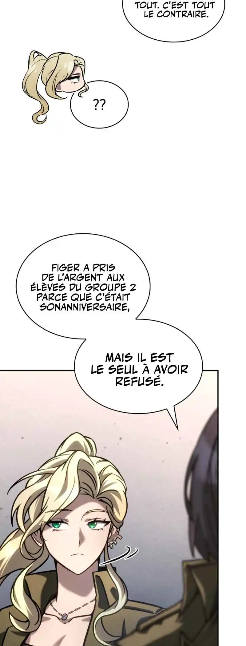 Read The Infinite Mage FR Manga Online