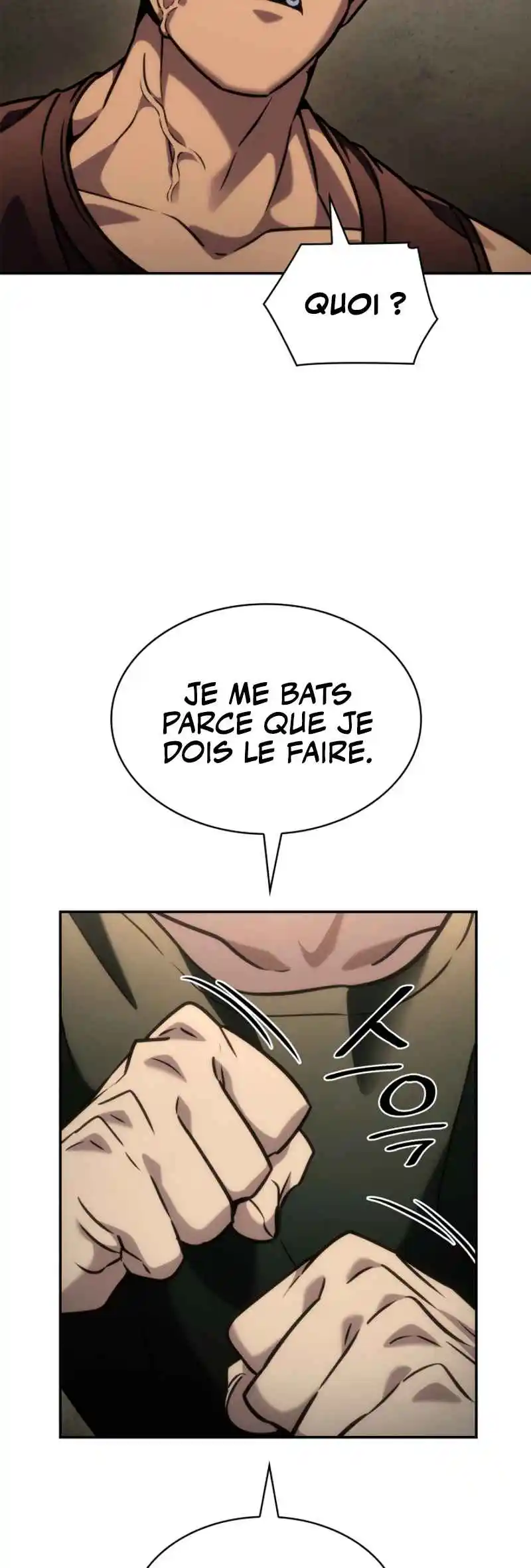 Read The Infinite Mage FR Manga Online