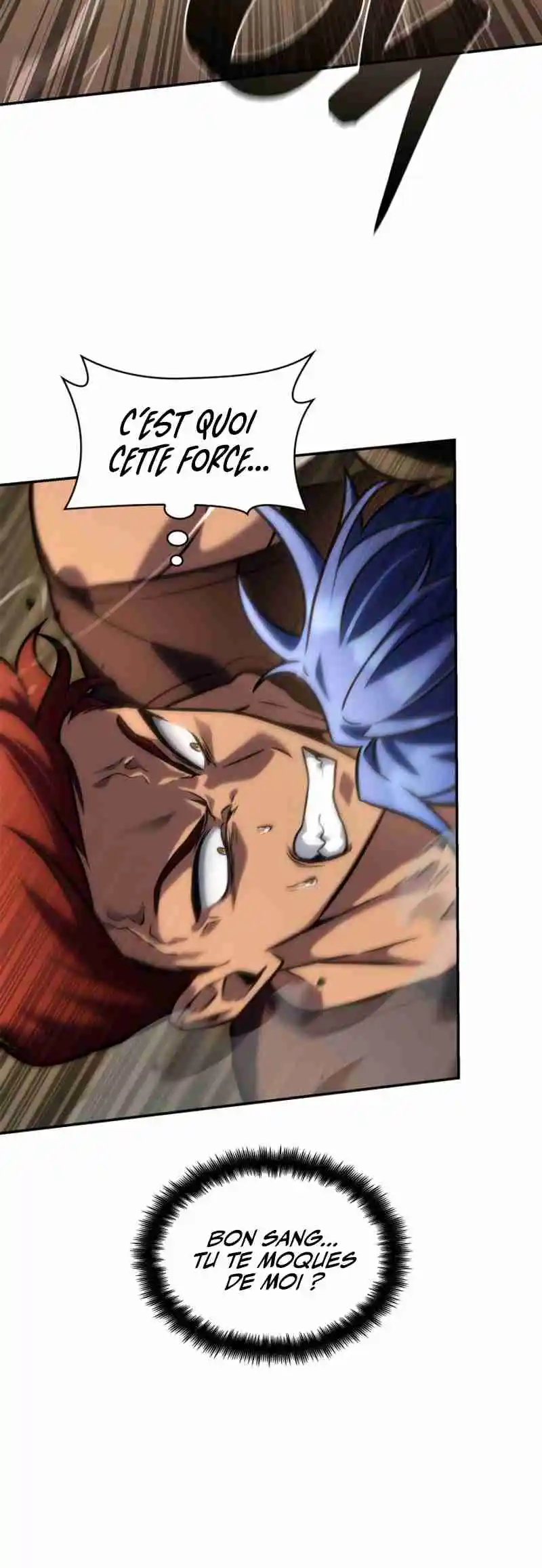 Read The Infinite Mage FR Manga Online
