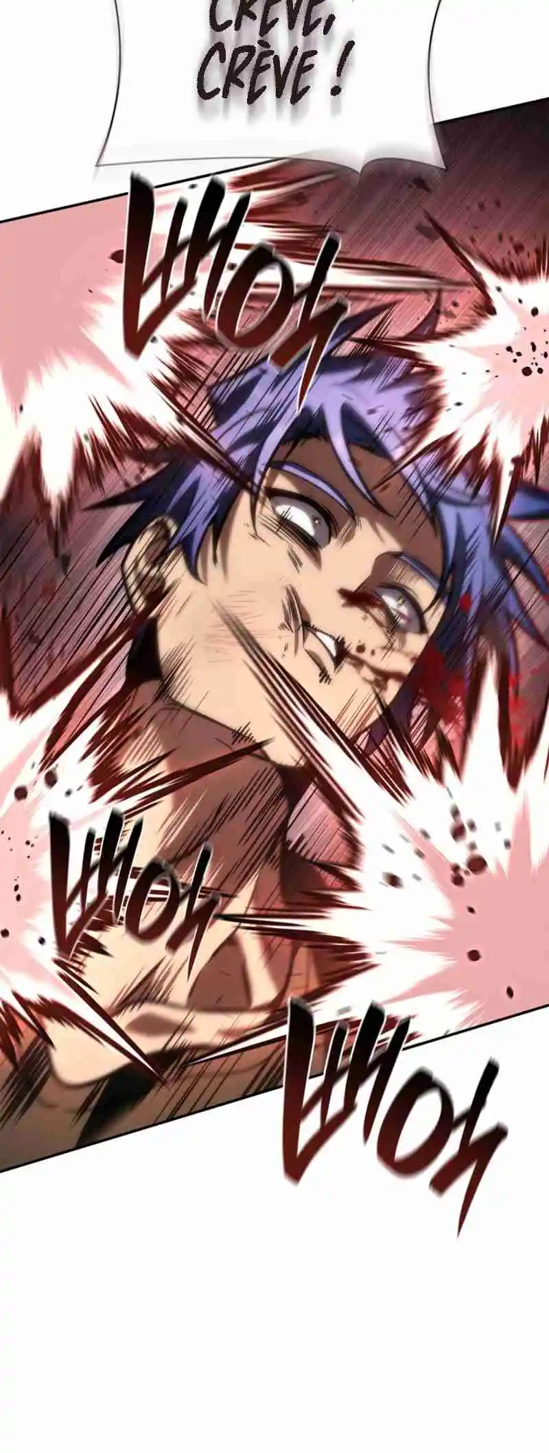 Read The Infinite Mage FR Manga Online