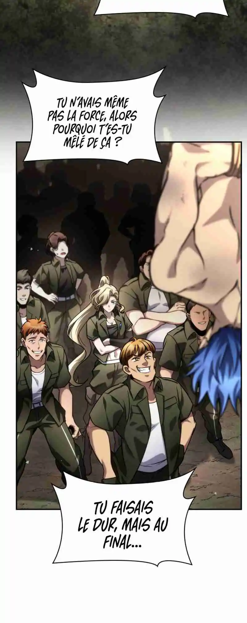 Read The Infinite Mage FR Manga Online
