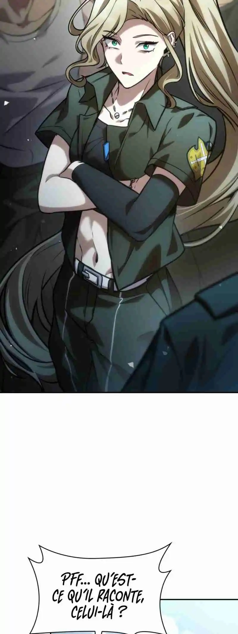 Read The Infinite Mage FR Manga Online