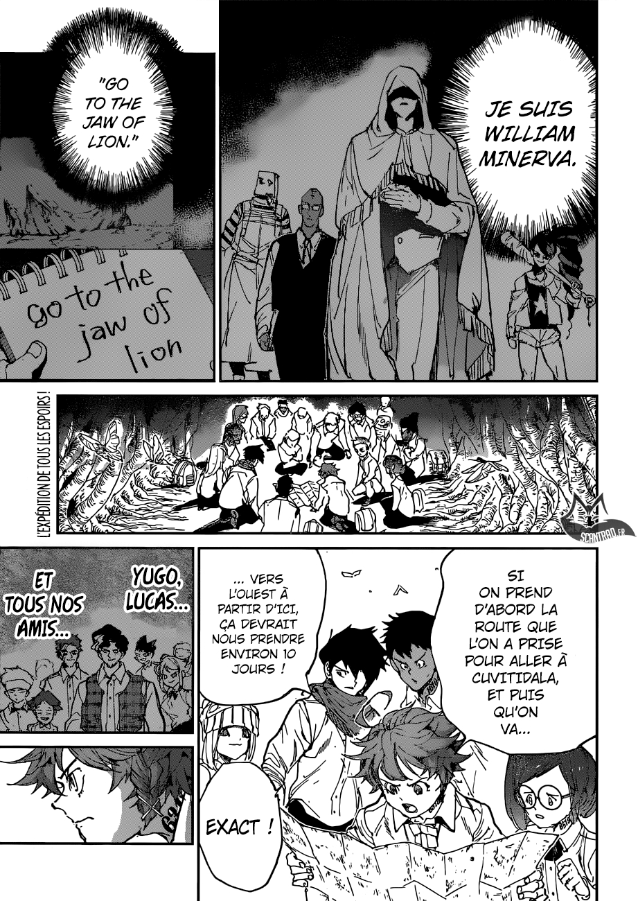 Read The Promised Neverland FR Manga Online