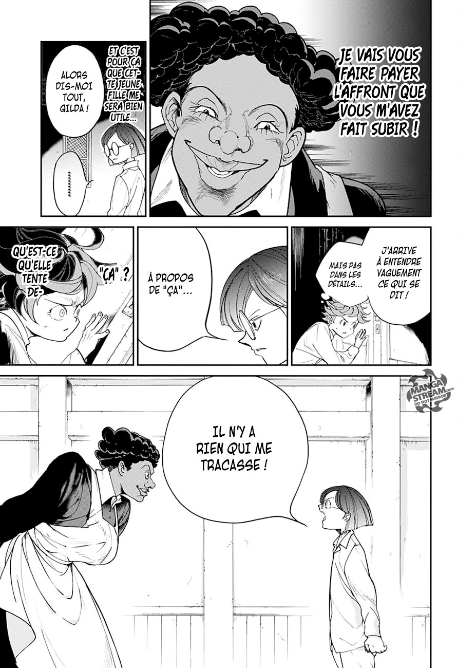 Read The Promised Neverland FR Manga Online