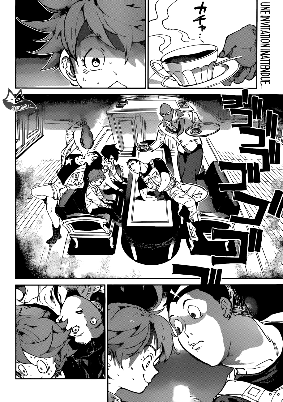 Read The Promised Neverland FR Manga Online