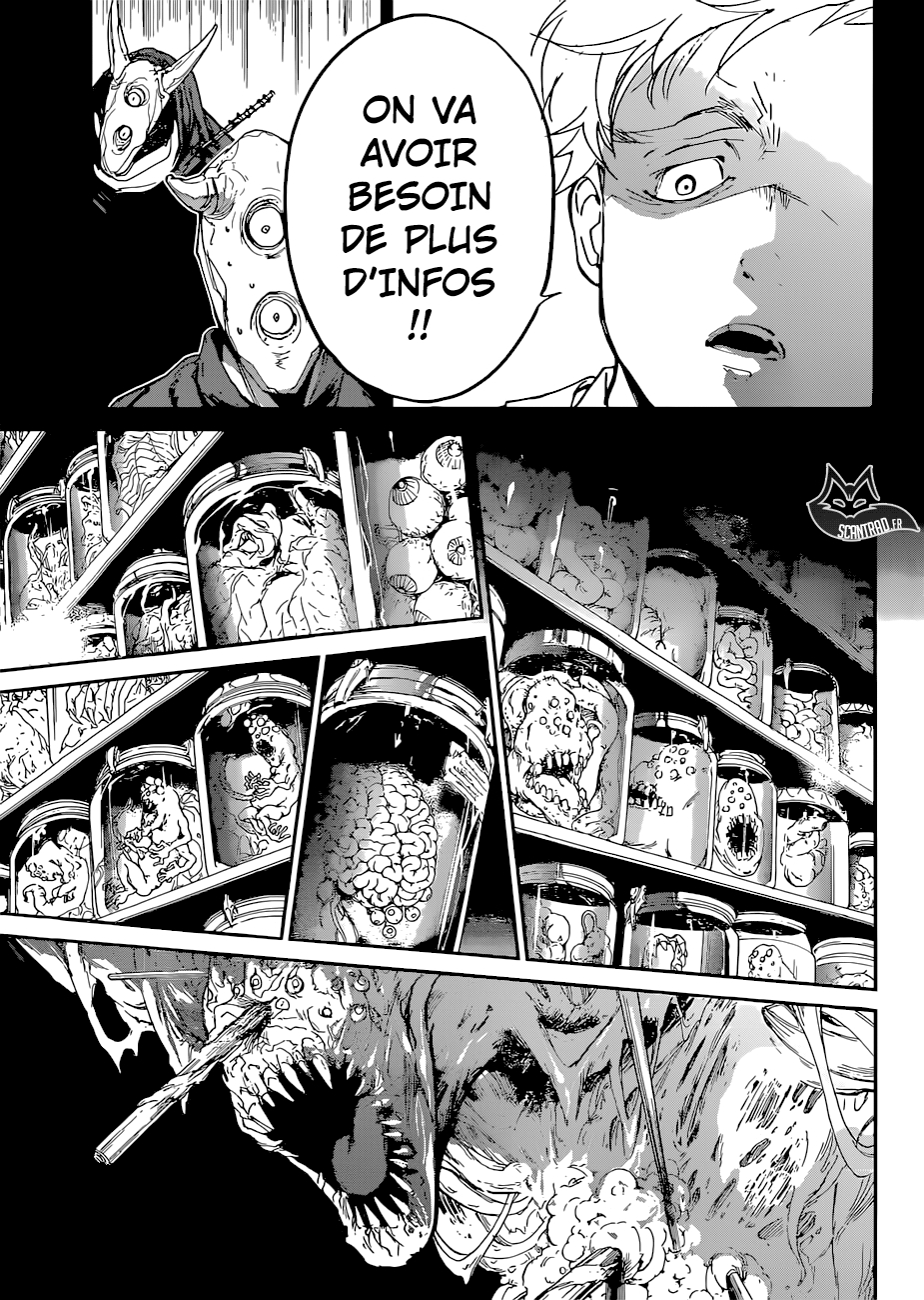Read The Promised Neverland FR Manga Online
