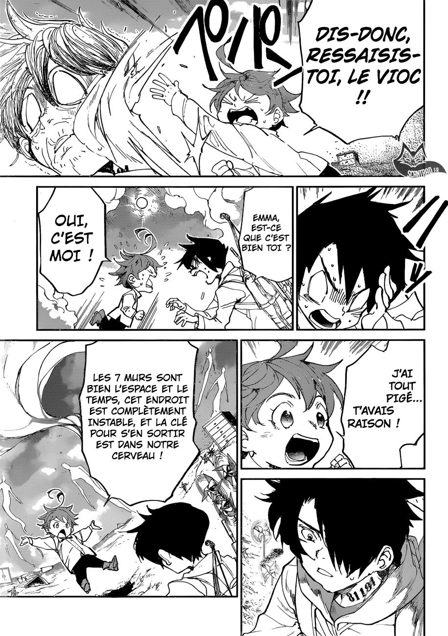 Read The Promised Neverland FR Manga Online