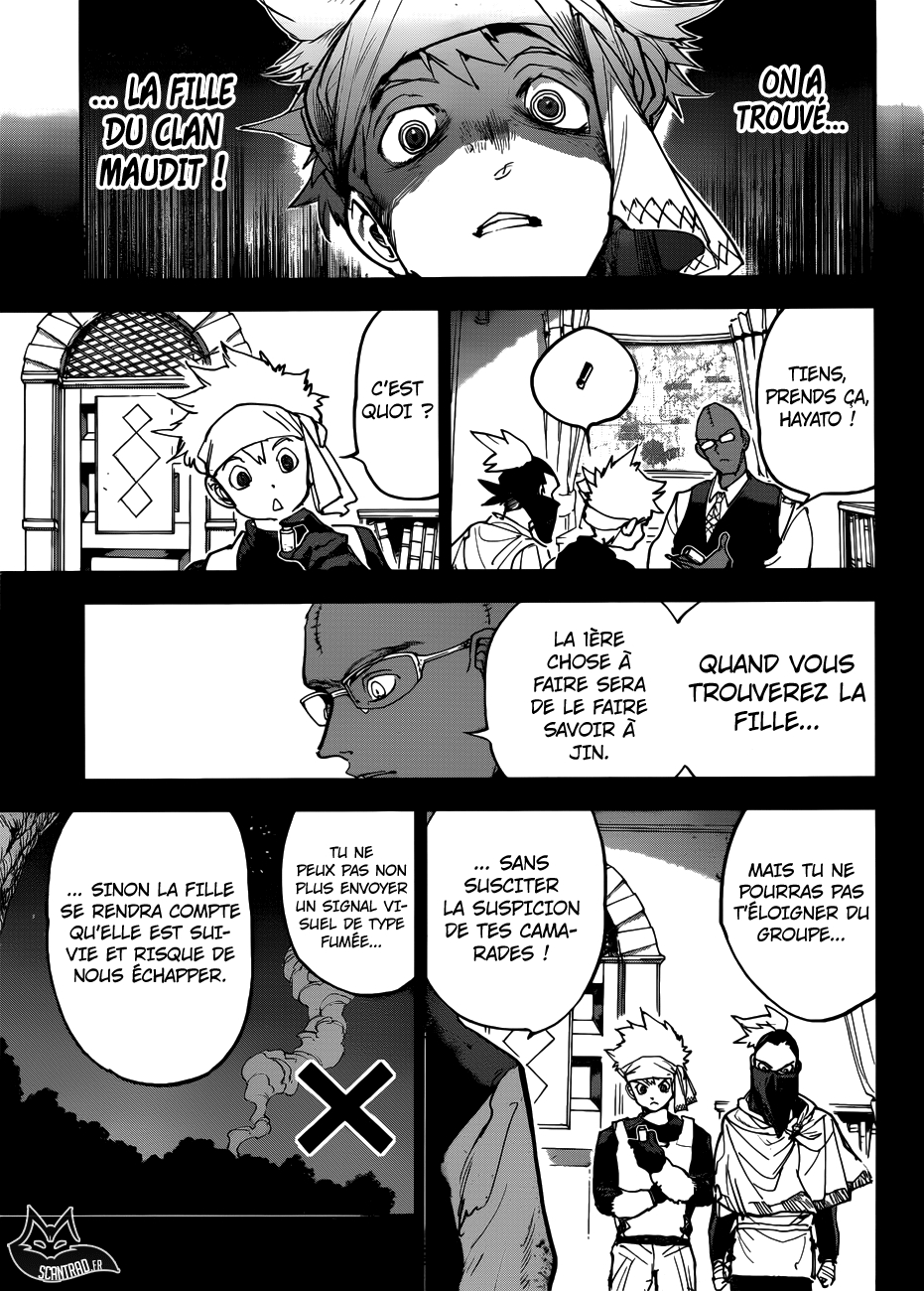 Read The Promised Neverland FR Manga Online