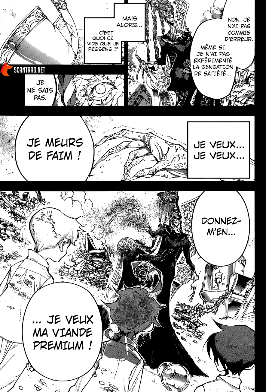 Read The Promised Neverland FR Manga Online