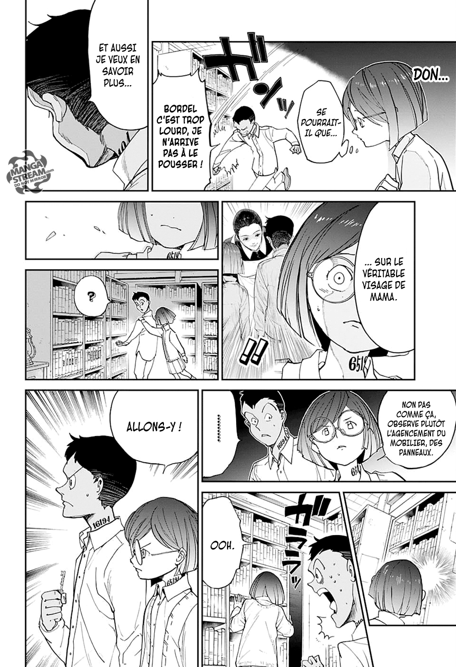 Read The Promised Neverland FR Manga Online