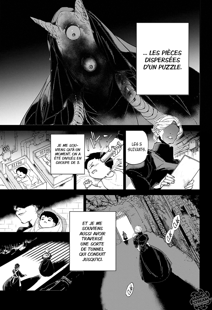 Read The Promised Neverland FR Manga Online