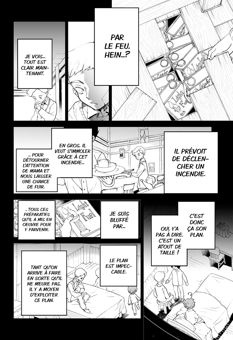 Read The Promised Neverland FR Manga Online