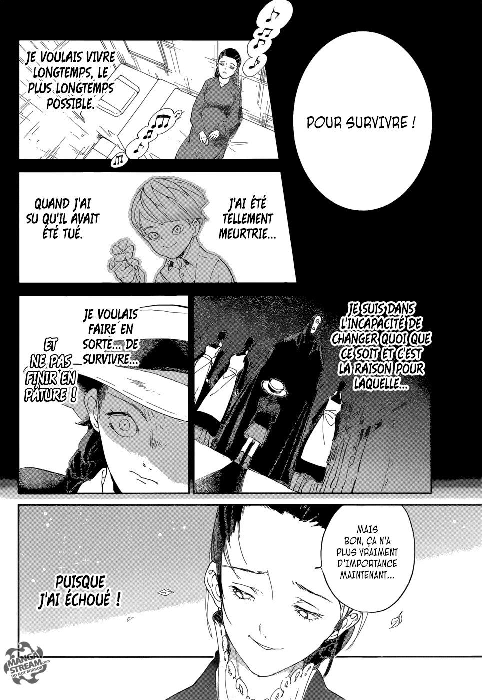 Read The Promised Neverland FR Manga Online