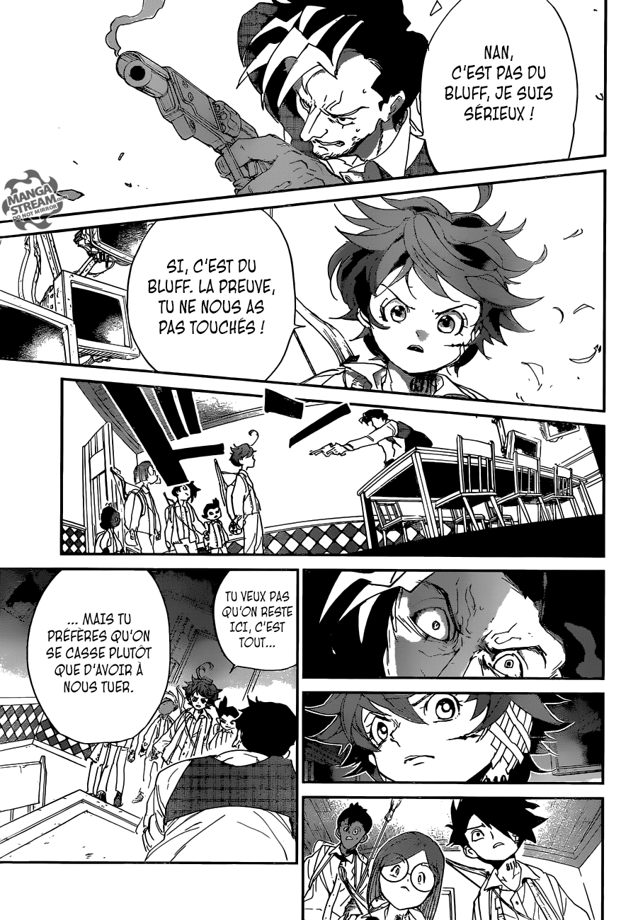 Read The Promised Neverland FR Manga Online