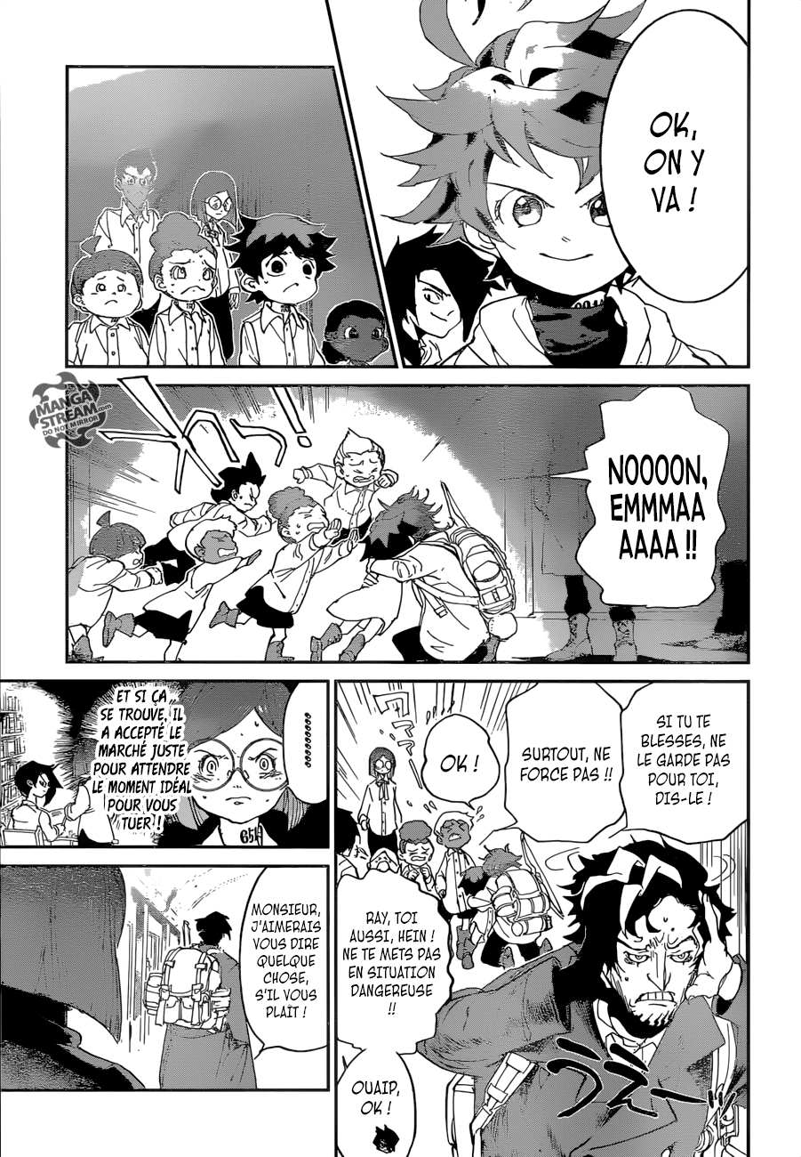 Read The Promised Neverland FR Manga Online