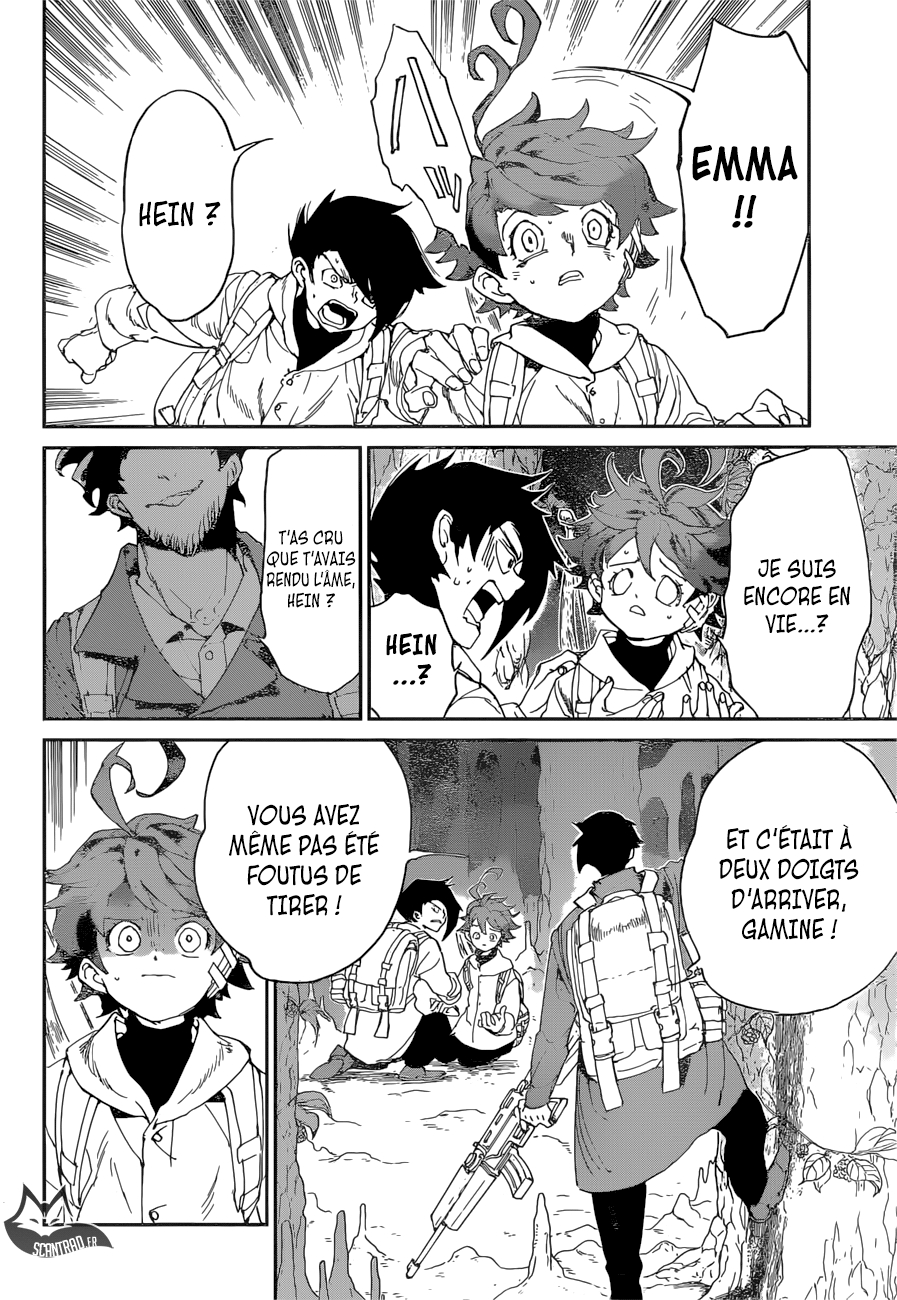 Read The Promised Neverland FR Manga Online