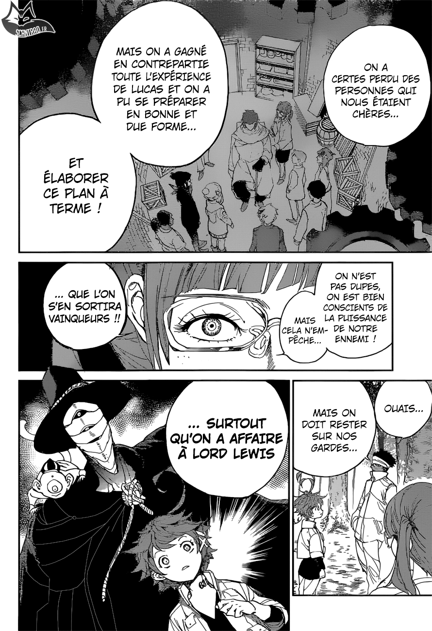 Read The Promised Neverland FR Manga Online