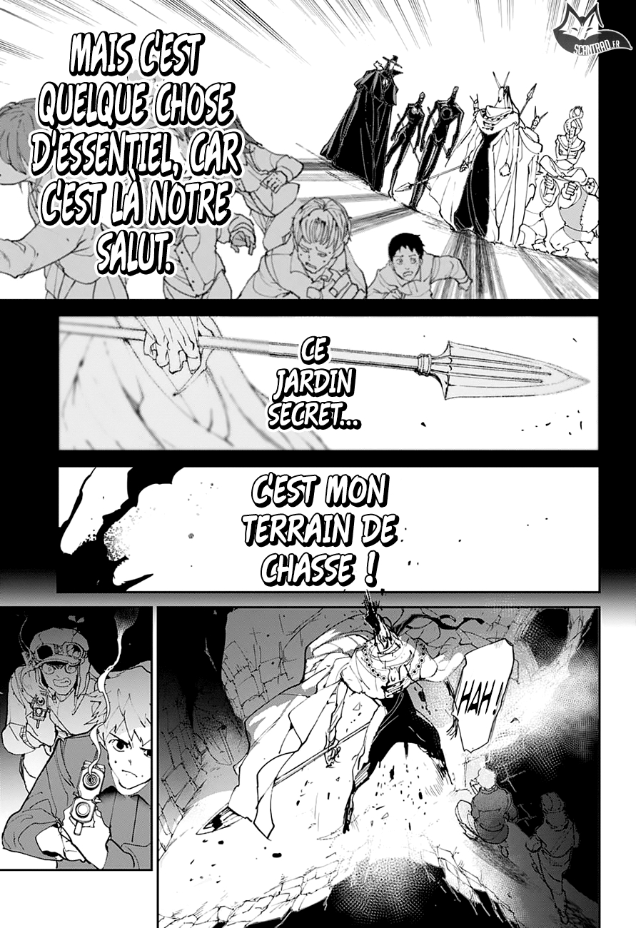 Read The Promised Neverland FR Manga Online