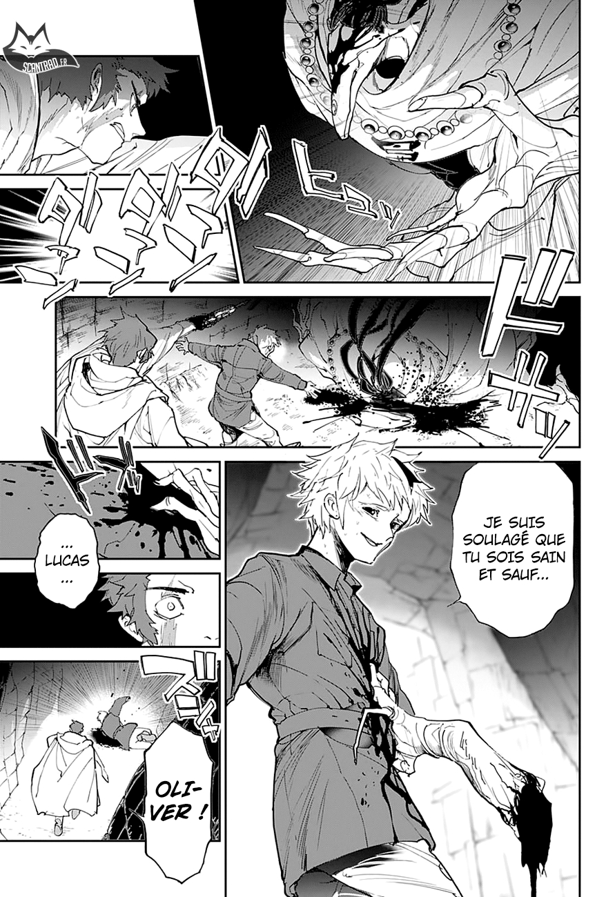 Read The Promised Neverland FR Manga Online