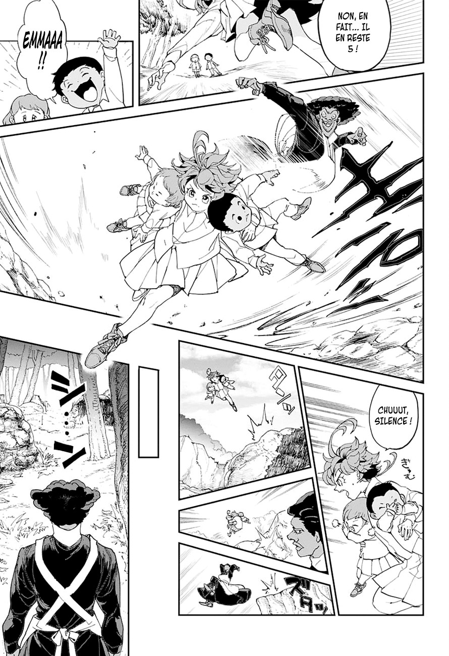 Read The Promised Neverland FR Manga Online
