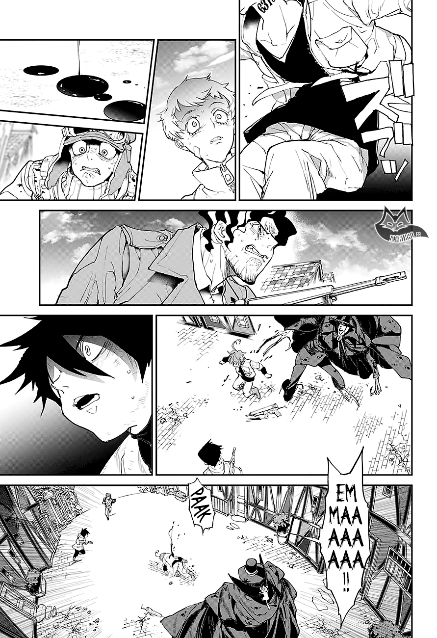 Read The Promised Neverland FR Manga Online