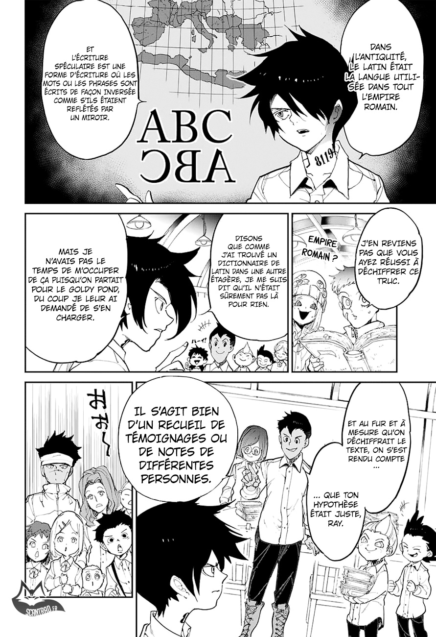 Read The Promised Neverland FR Manga Online