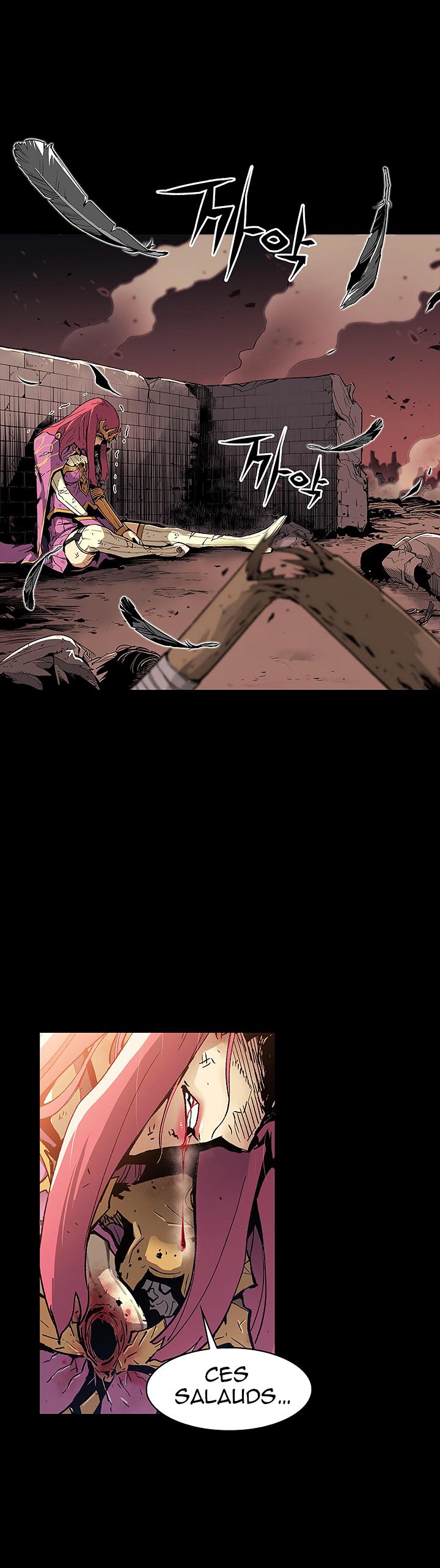 Read The Second Coming Of Gluttony FR Manga Online
