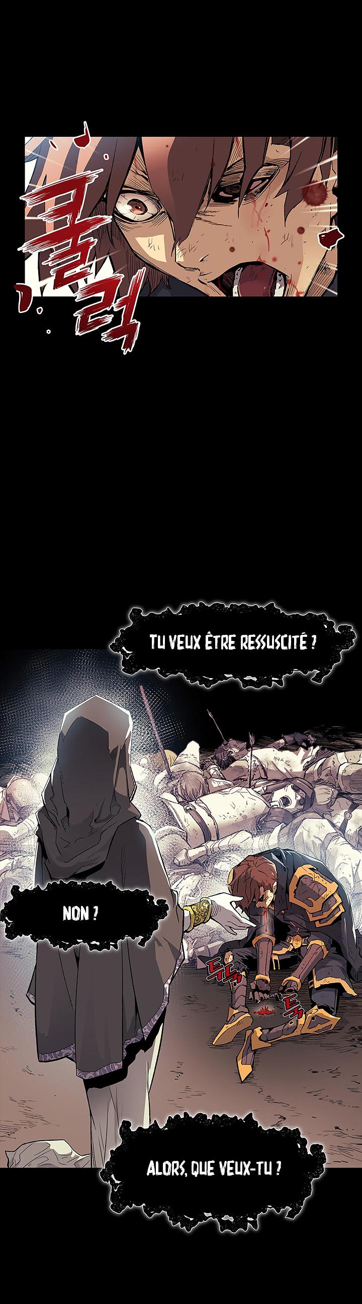 Read The Second Coming Of Gluttony FR Manga Online