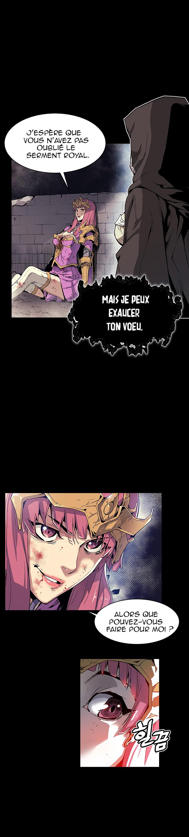 Read The Second Coming Of Gluttony FR Manga Online