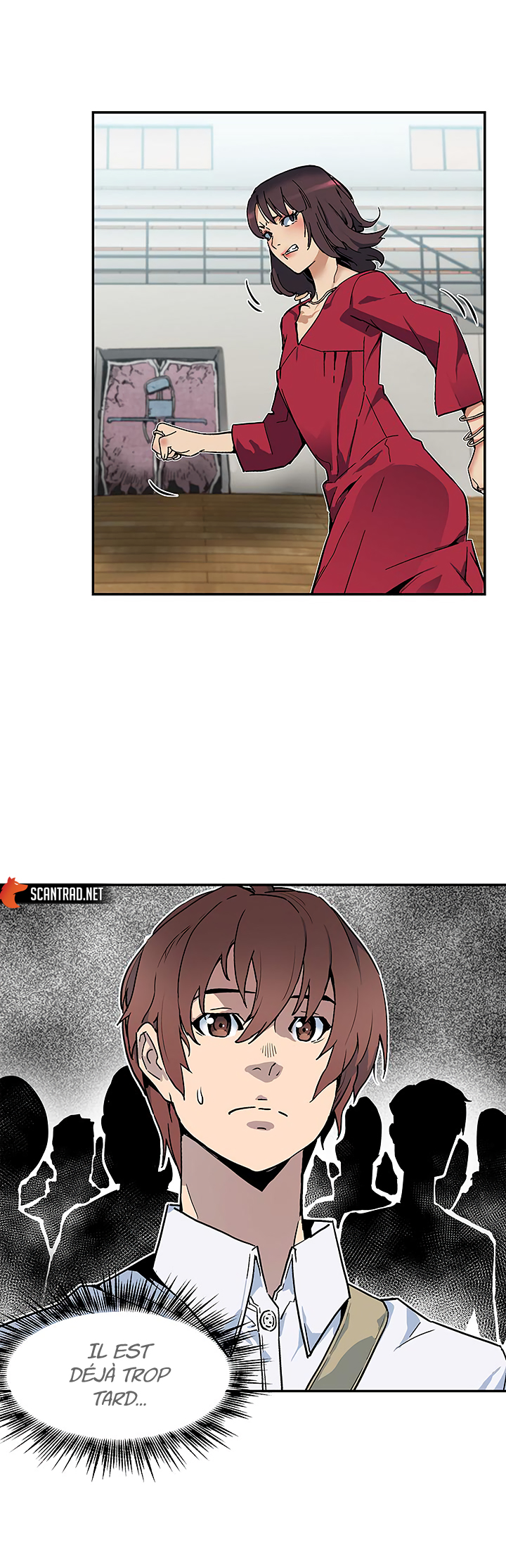 Read The Second Coming Of Gluttony FR Manga Online