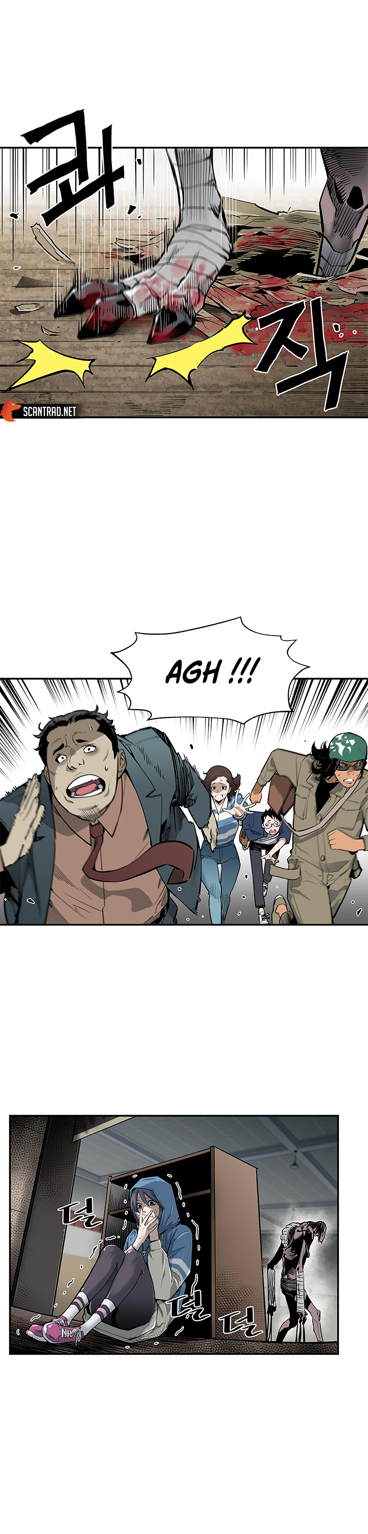 Read The Second Coming Of Gluttony FR Manga Online
