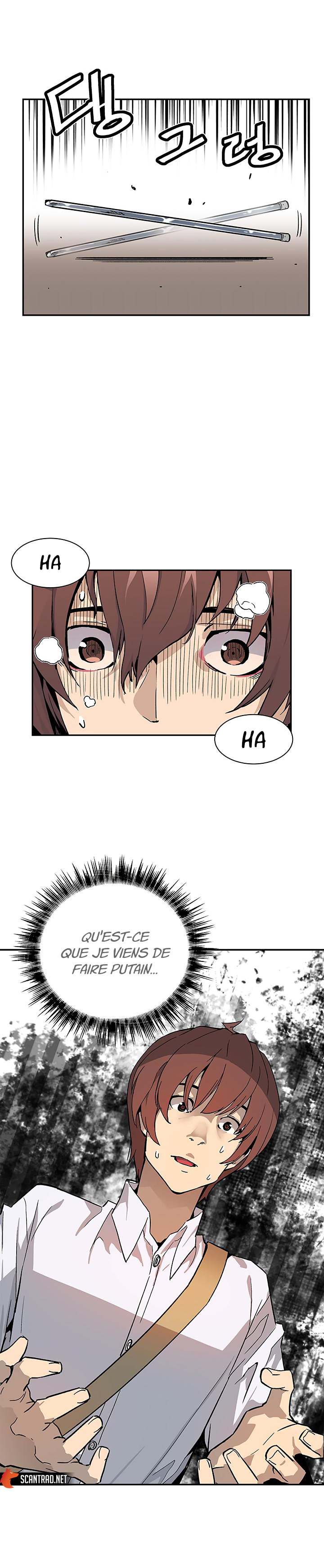 Read The Second Coming Of Gluttony FR Manga Online