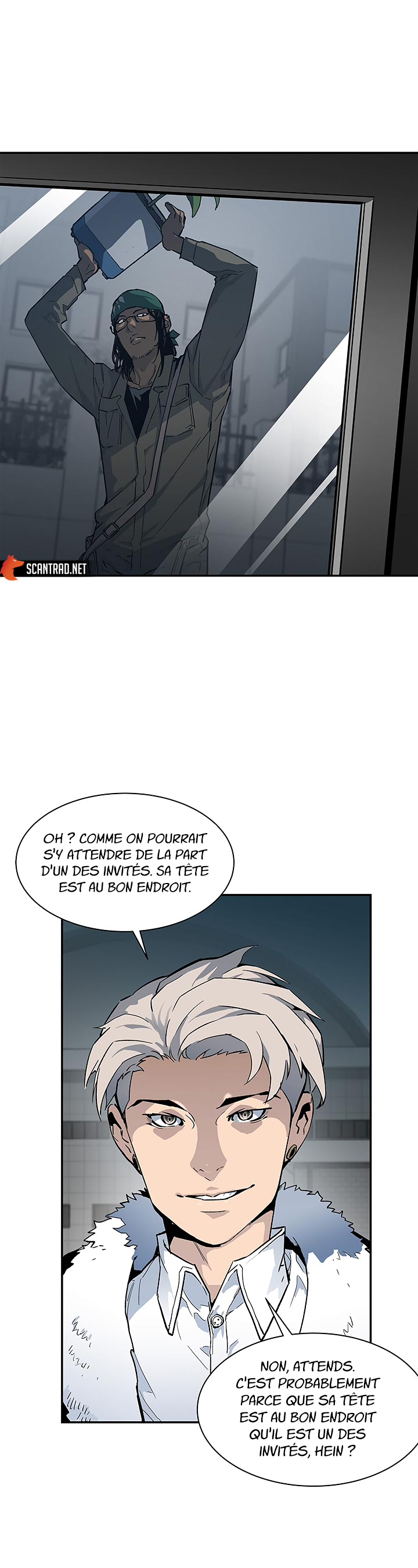 Read The Second Coming Of Gluttony FR Manga Online