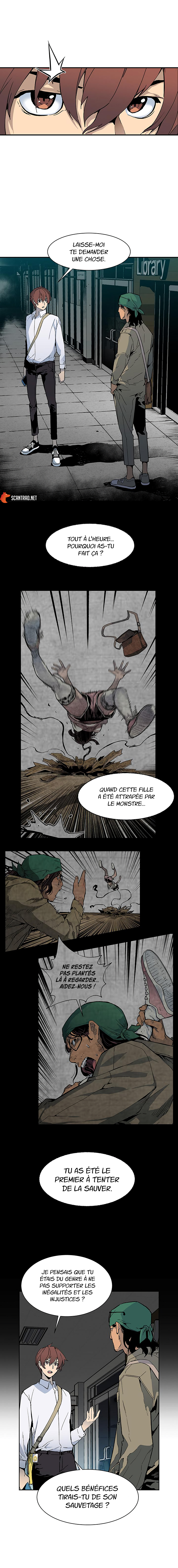 Read The Second Coming Of Gluttony FR Manga Online