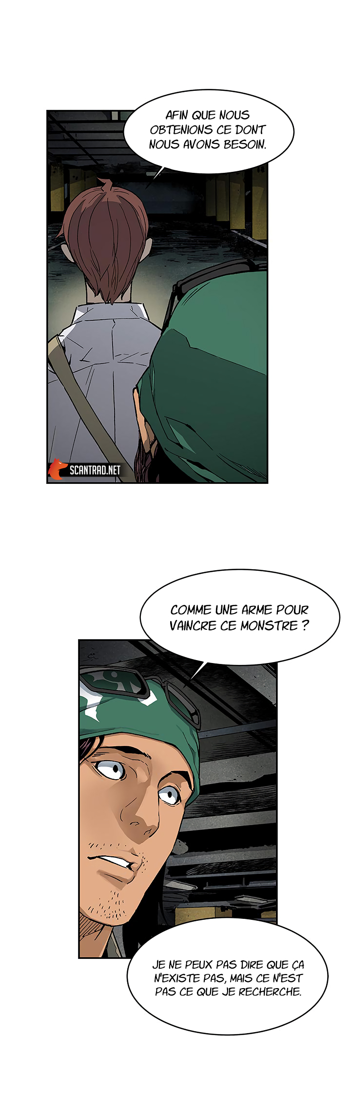 Read The Second Coming Of Gluttony FR Manga Online
