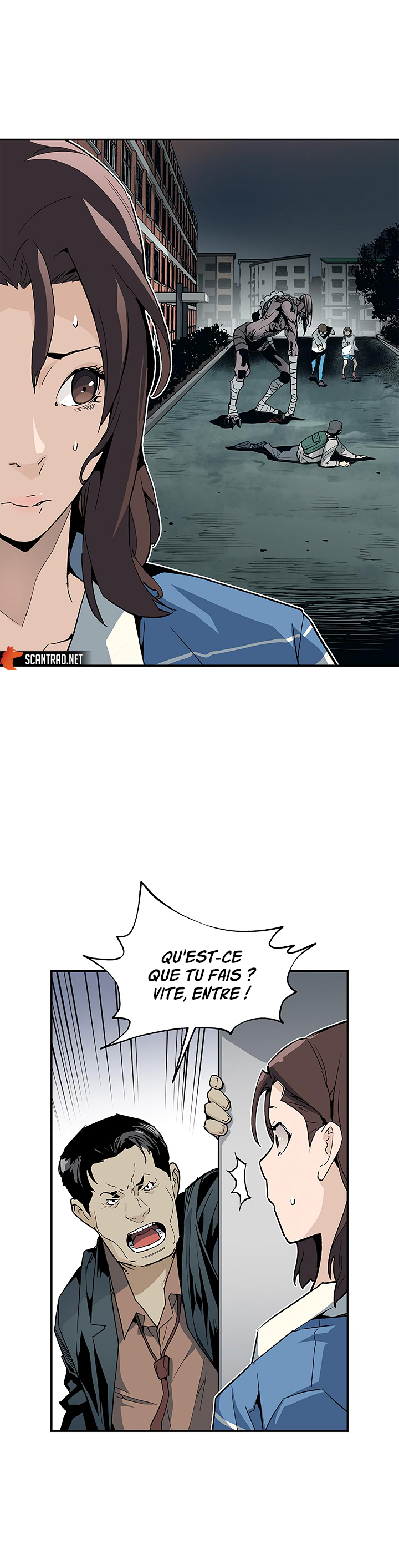 Read The Second Coming Of Gluttony FR Manga Online