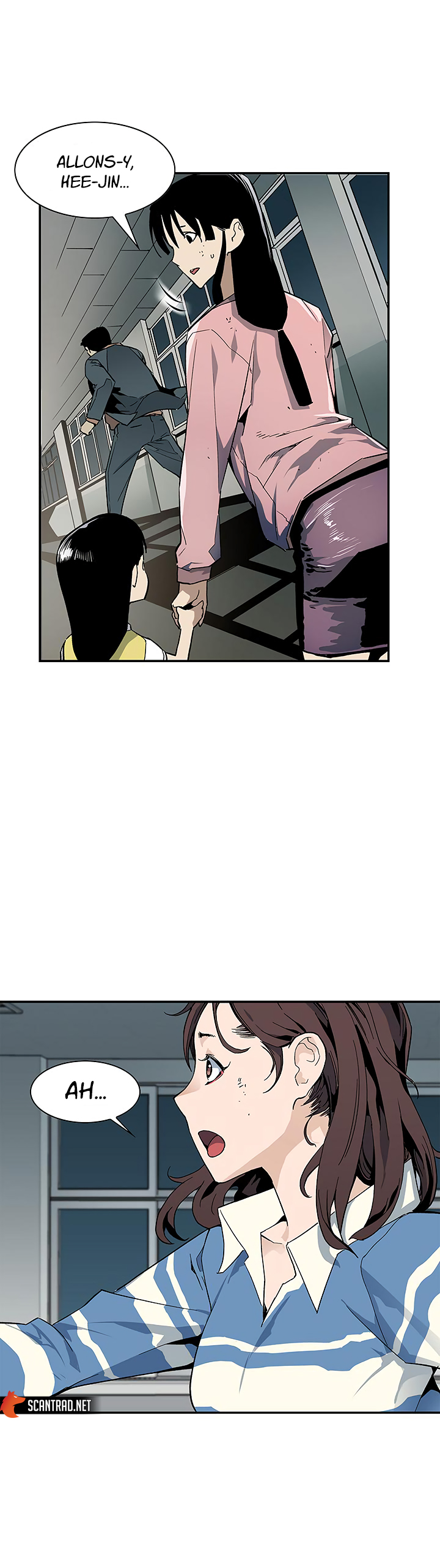 Read The Second Coming Of Gluttony FR Manga Online