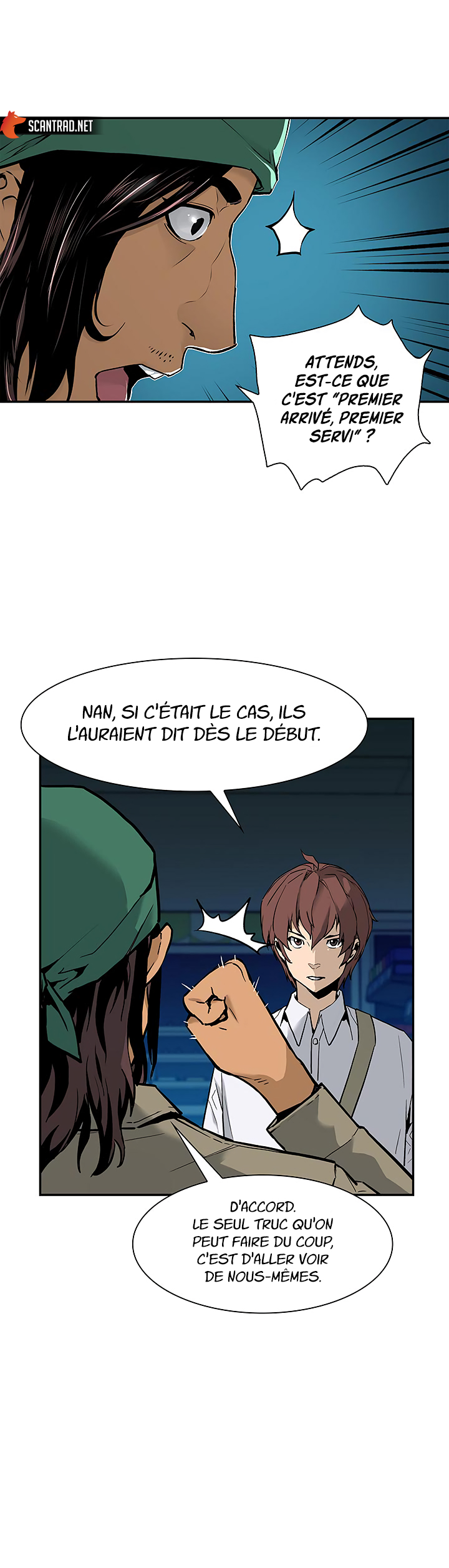 Read The Second Coming Of Gluttony FR Manga Online